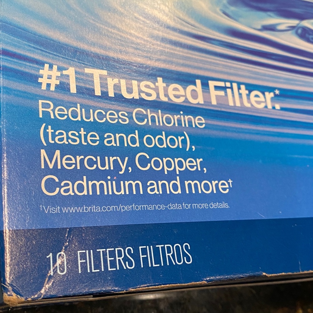 NIB Brita Standard Replacement Filters - Picture 3 of 5